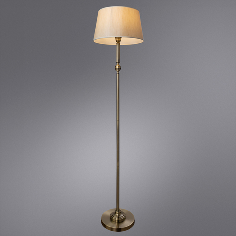 Торшер Arte Lamp York A2273PN-1AB