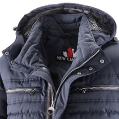 Куртка мужская C Sportswear 8131-32039-100 цвет Синий