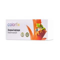 Картридж Colorfix CE400A