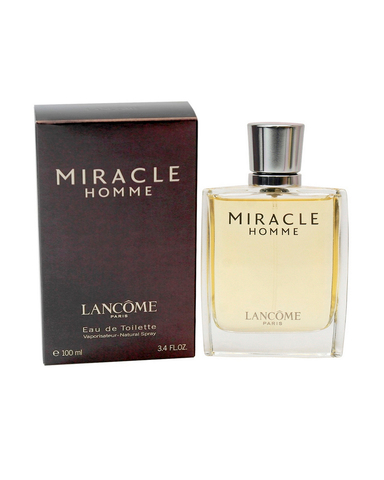 Lancome Miracle Homme