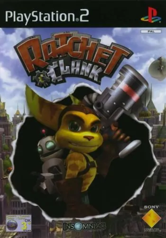 Ratchet & Clank (Playstation 2)