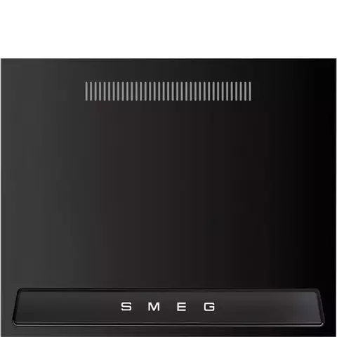 SMEG KIT1TR9N Стеновая панель для варочных центров TR90, черная