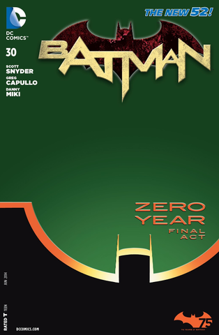 Batman Vol 2 #30 (Cover A)