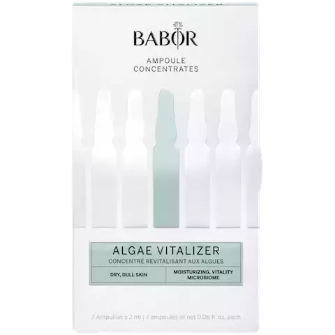 Набор Ampoule Algae Vitalizer Babor 14 ml