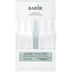 Набор Ampoule Algae Vitalizer Babor 14 ml