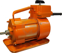 Электропривод глубинного вибратора ИВ-116-А-1,6 - [1.2 кВт / 42V]