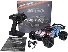 Радиоуправляемая машина Thunder Storm 4WD 36 КМ/Ч 1:18 - HS18321