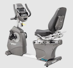 Реабилитационный горизонтальный велотренажер Spirit Fitness MR100