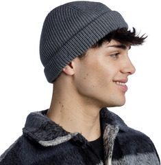 Вязаная шапка Buff Knitted Hat Ervin Grey