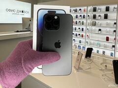 iPhone 14 Pro, 256 ГБ б/у