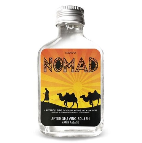 Лосьон после бритья Razorock Nomad 100 мл