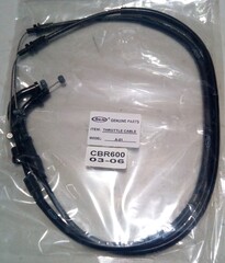 Трос газа для Honda CBR 600 2003-2006 г.в. / Arashi