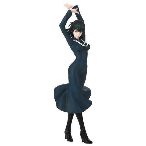 Фигурка Banpresto One Punch Man: Fubuki