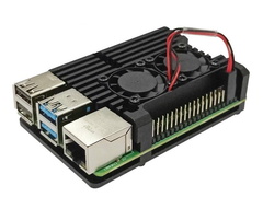 Микрокомпьютер Raspberry Pi 5 8gb
