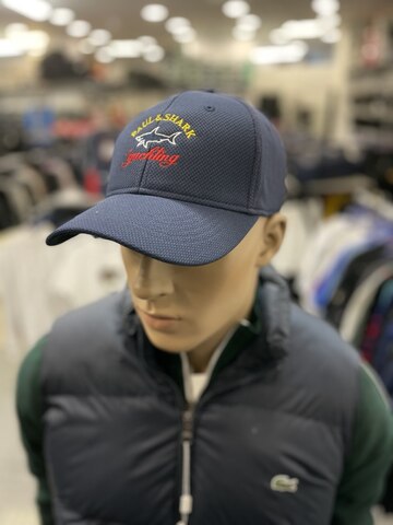 Кепка Paul & Shark 587947si