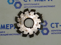 Фреза модульная М2.75 №6 (HSS) z=12