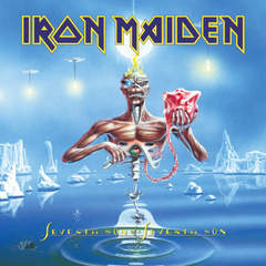 Iron Maiden / Seventh Son Of A Seventh Son (LP)