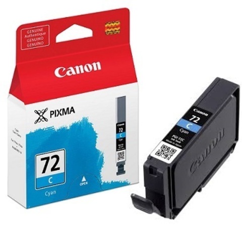 Картридж Canon PGI-72C / 6404B001