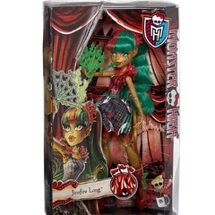 Дженифер Лонг Фрик Дю Шик