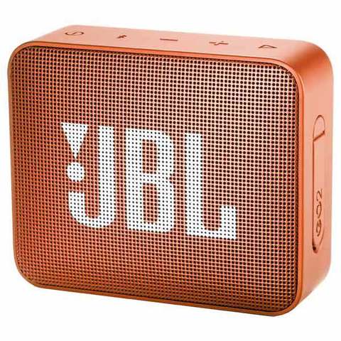 Портативная колонка JBL GO 2 Orange