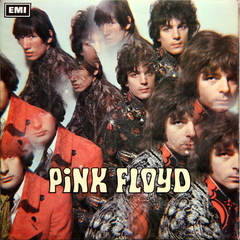 Pink Floyd / The Piper At The Gates Of Dawn (LP)
