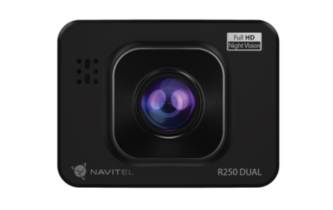 Видеорегистратор NAVITEL R250 DUAL