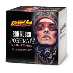 КРАСКА ETERNAL PORTRAIT SKIN TONES 12 COLORS SET