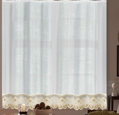 Тюль на кухню/в гостиную 300*175 