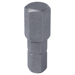 KING TONY (102510H) Вставка (бита) торцевая 1/4", L = 25 мм, HEX, 10 мм