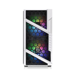 Компьютерный корпус Thermaltake Commander C31 TG Snow ARGB без Б/П