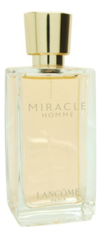 Lancome Miracle Homme