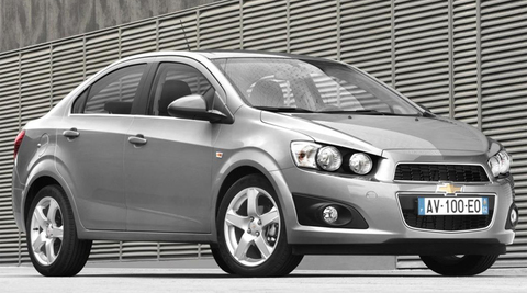 Гарант Блок Люкс 334 для CHEVROLET AVEO /2012-/ М5 ГУР