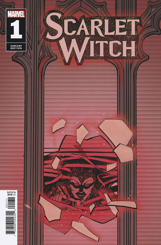 Scarlet Witch Vol 3 #1 (Cover F)