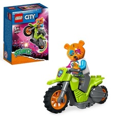 Lego konstruktor City 60356 Bear Stunt Bike