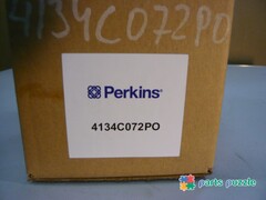 Маслозаливная горловина / LUB.OIL FILLER АРТ: 4134C072РО