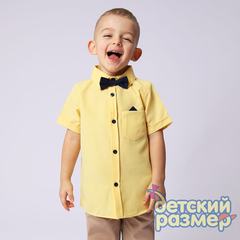 Рубашка (галстук-бабочка)