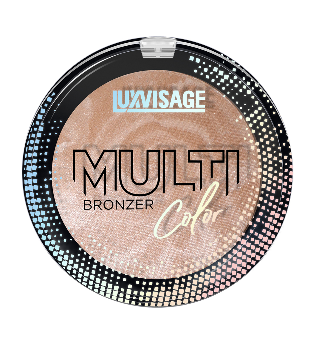 LuxVisage Бронзер LUXVISAGE MULTI Color, Универсальный