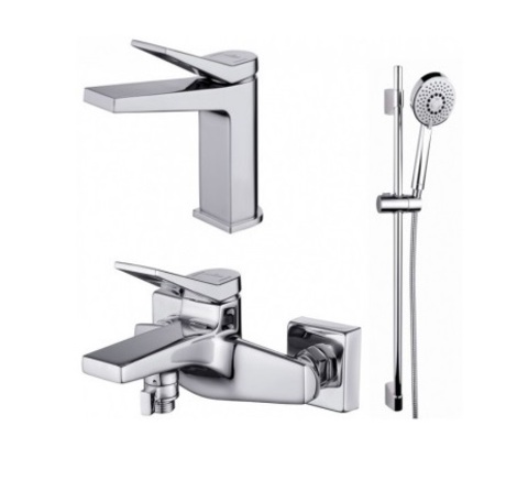 Grohe 127255 Набор смесителей для ванны