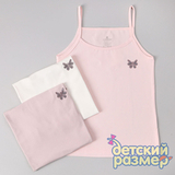 Майка (стразы)
