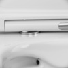 Am.Pm C111700SC Awe подвесной унитаз FlashClean с сиденьем микролифт