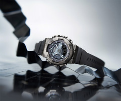 Часы мужские Casio GM-S110B-8A G-Shock