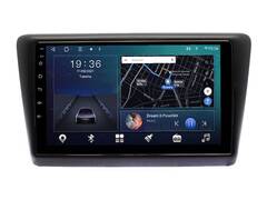 Магнитола Skoda Rapid (2012-2020) Android 10 3/32GB QLED DSP 4G модель SK-133TS18