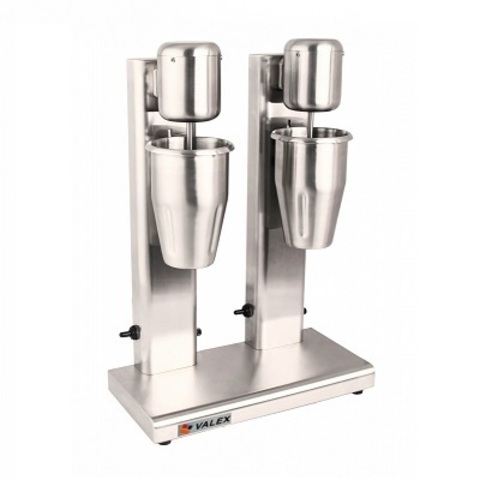 Миксер барный VALEX HBL-018, (340х270х510 мм,  0,08+0,08 кВт,  220В ).