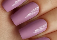 El Corazon 423/ 293 active Bio-gel  Cream пыльно-лиловый