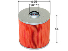 Фильтр  топливный  VIC  F-614