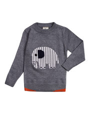 Джемпер для мальчика