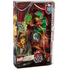 Дженифер Лонг Фрик Дю Шик