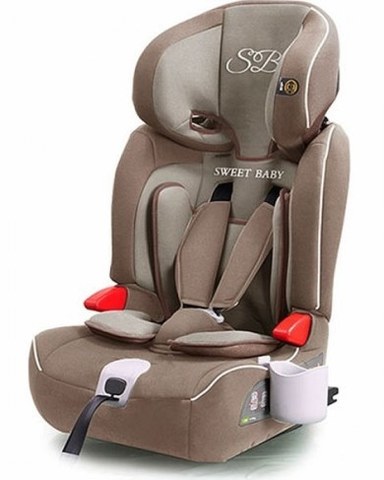 Автокресло Sweet Baby Gran Cruiser Isofix Beige 386007