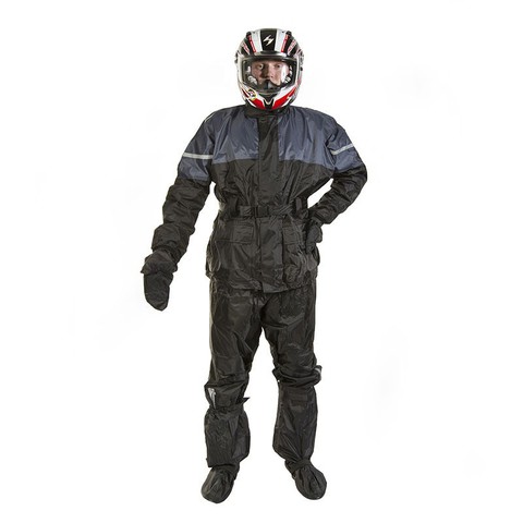 Мотодождевик - PROUD TO RIDE 3 (куртка+брюки+бахилы+перчатки)