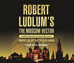 Robert Ludlum's Moscow Vector   5CD